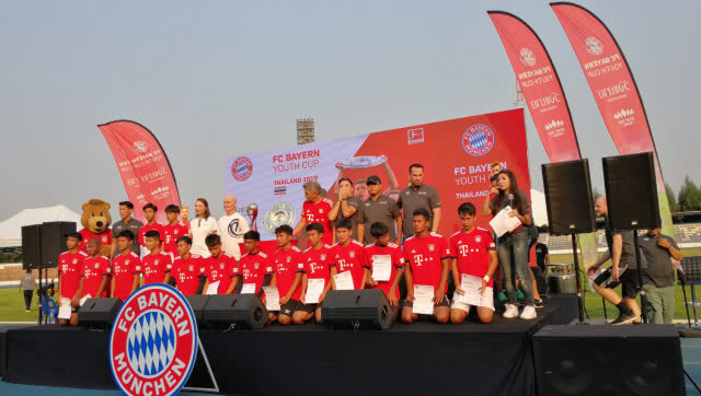 15 แข้ง รอตัดตัว10 คน สุดท้าย ลุย Bayern Youth Cupที่ มิวนิก