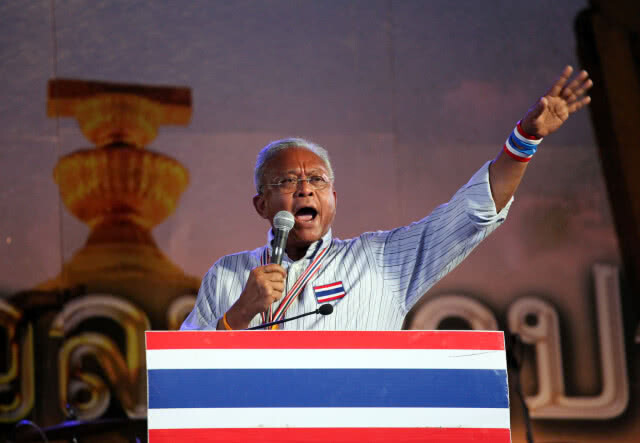 "ลุงกำนัน" เผย! ต้องเชียร์ "บิ๊กตู่" เพราะเราเคยสู้ด้วยกันมา