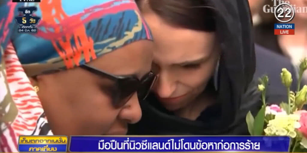 (คลิปข่าว) มือปืนกราดยิงนิวซีแลนด์ อาจไม่โดนข้อหาก่อการร้าย