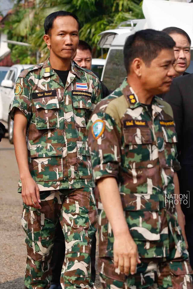 "หัวหน้าวิเชียร" ตอบสื่อ "ผมทำดีที่สุดแล้ว"