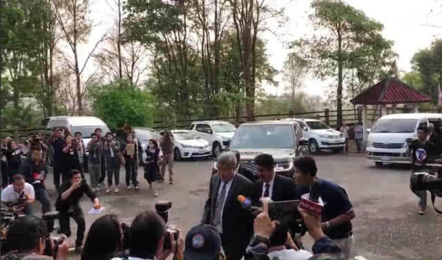 "เปรมชัย" เครียด! ลุ้นตัดสินคดีเสือดำ โทษหนักสุดคุก 10 ปี