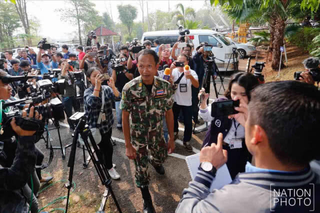 "หัวหน้าวิเชียร" ตอบสื่อ "ผมทำดีที่สุดแล้ว"