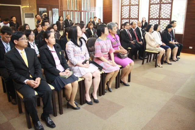 "กรมบังคับคดี" จับมือ "กรมสรรพากร" บันทึกข้อตกลงว่าด้วยการจัดเก็บอากรแสตมป์แทน