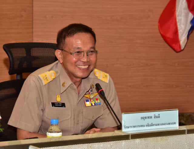 กรมทางหลวงชนบท สร้างถนนเลาะเขื่อนบางลางกว่า 10 กิโลเมตร ฟื้นคุณภาพชีวิตชาวบ้าน
