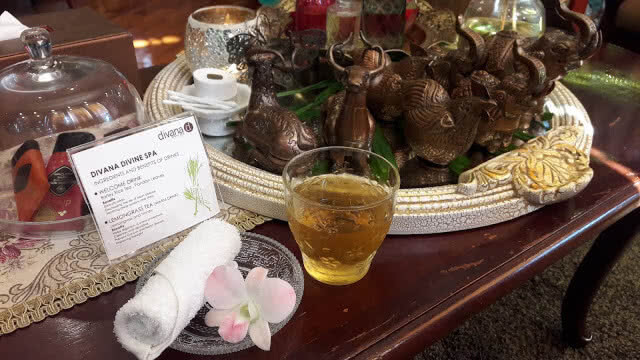 "Divana Devine Spa" สปาหรูระดับพรีเมี่ยมแบรนด์ไทย