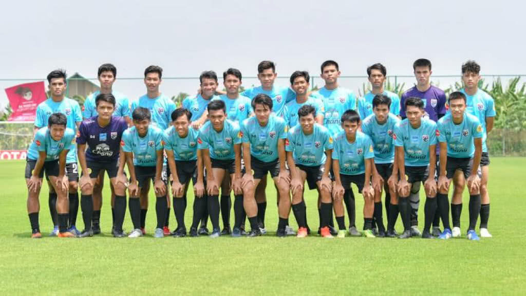 ประกาศ รายชื่อ 20 แข้งช้างศึก U19 ชุดทำศึก VFF U19 International Tournament ที่ประเทศเวียดนาม