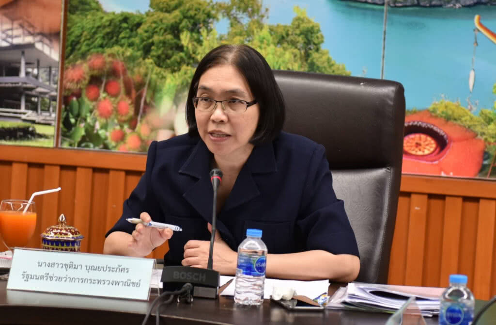 พาณิชย์ ลงพื้นที่เร่งขับเคลื่อนความช่วยเหลือเกษตรกรผู้ปลูกปาล์มน้ำมัน