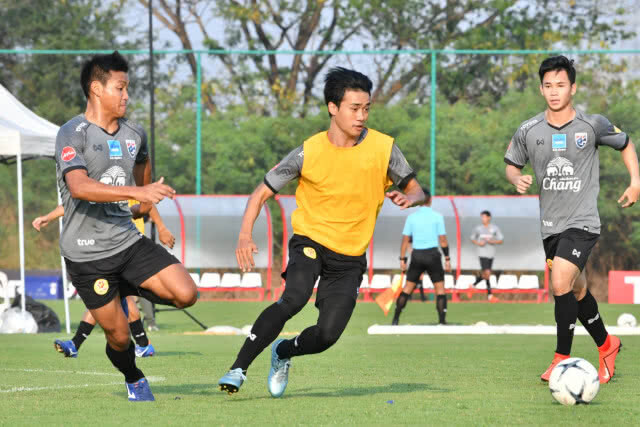 ช้างศึก U23 ซ้อมต่อเนื่อง, กรวิชญ์ พร้อมช่วยซัพพอร์ตทีมเต็มที่ลุยศึกคัดเอเชีย ที่เวียดนาม