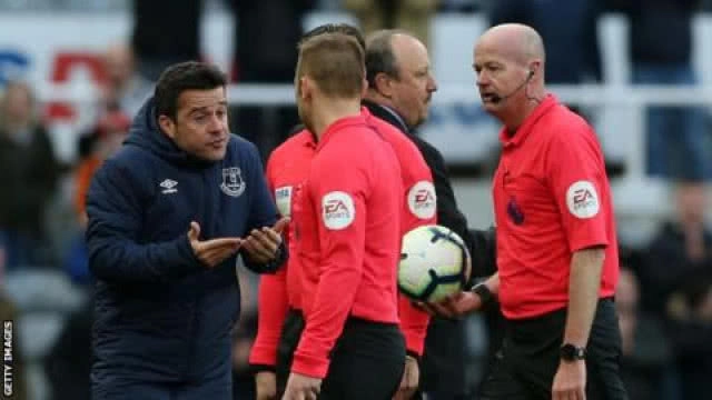 "ซิลวา" โดนเอฟเอปรับบานกรณีจวกท่านเปา