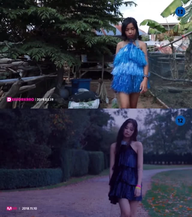 ช็อตต่อช็อต!!! ผลงานใหม่ "เด็กเซราะกราว" โชว์เดี่ยวคัฟเวอร์เพลง "SOLO - JENNIE BLACKPINK"