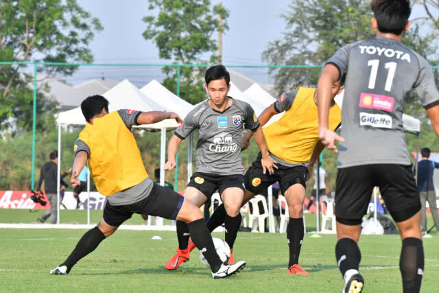 ช้างศึก U23 ซ้อมต่อเนื่อง, กรวิชญ์ พร้อมช่วยซัพพอร์ตทีมเต็มที่ลุยศึกคัดเอเชีย ที่เวียดนาม