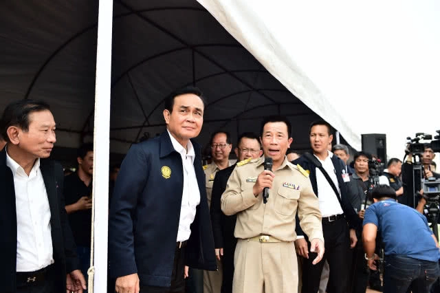 ศูนย์ทดสอบยานยนต์และยางล้อแห่งชาติ คาดแล้วเสร็จเงินสะพัดกว่า 1,000 ล้านบาทต่อปี