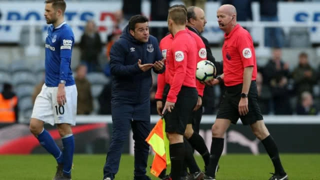 "ซิลวา" โดนเอฟเอปรับบานกรณีจวกท่านเปา