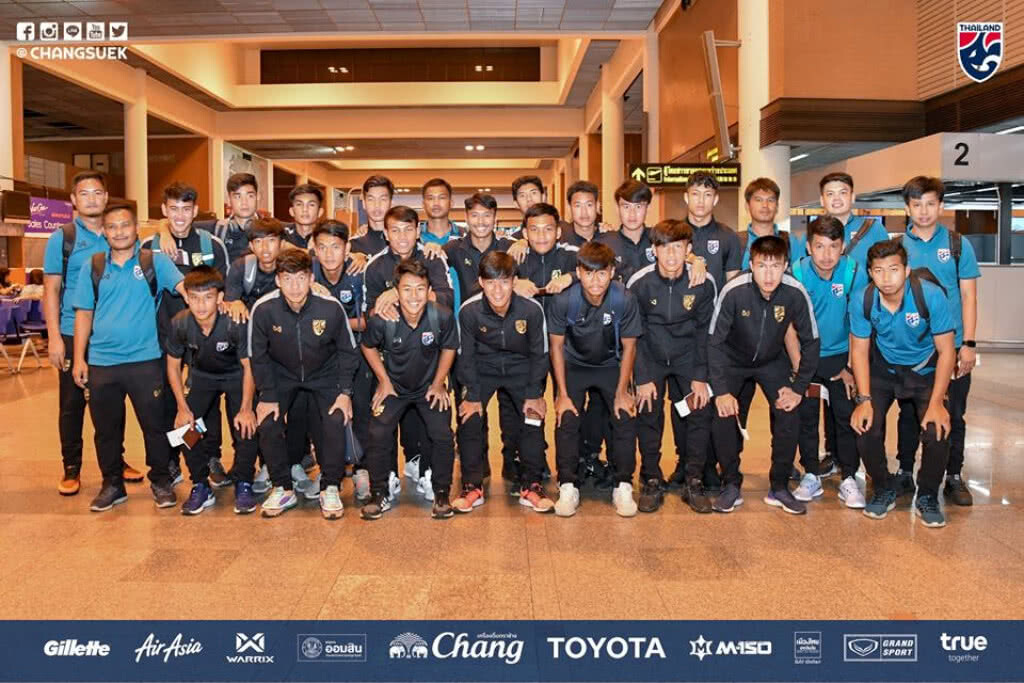 ช้างศึก U19 เหินฟ้าลุยศึก VFF , โค้ชหระ ประกาศคว้าแชมป์ ก่อนสู้ศึกอาเซียน