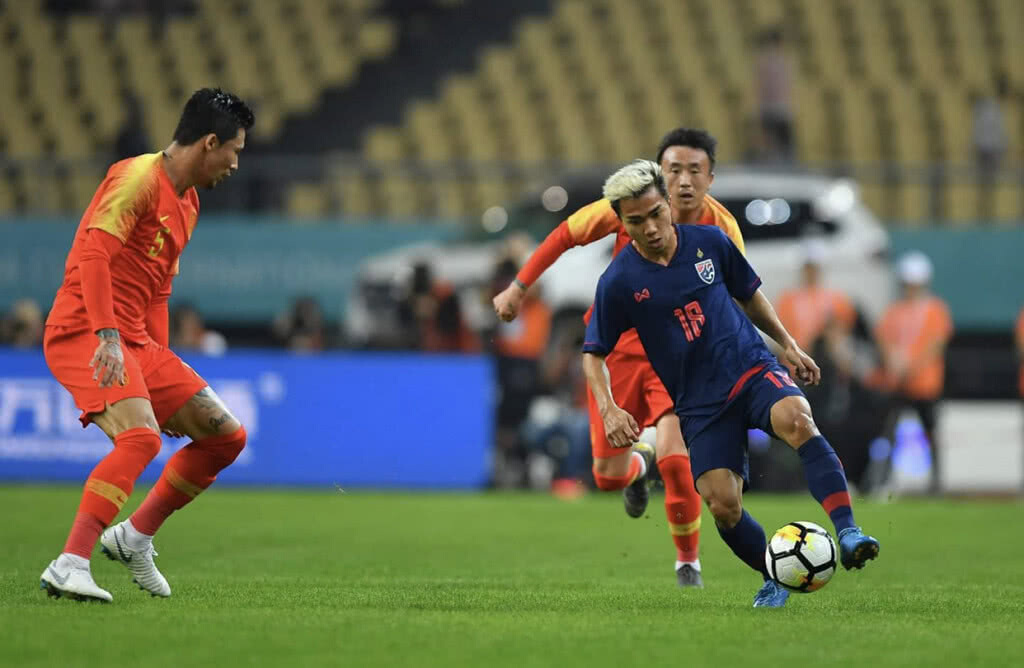 "เจ" ฮีโร่! "ช้างศึก" ล้างตา หักหนวด "มังกร" 1-0 ทะลุชิงไชน่า คัพ