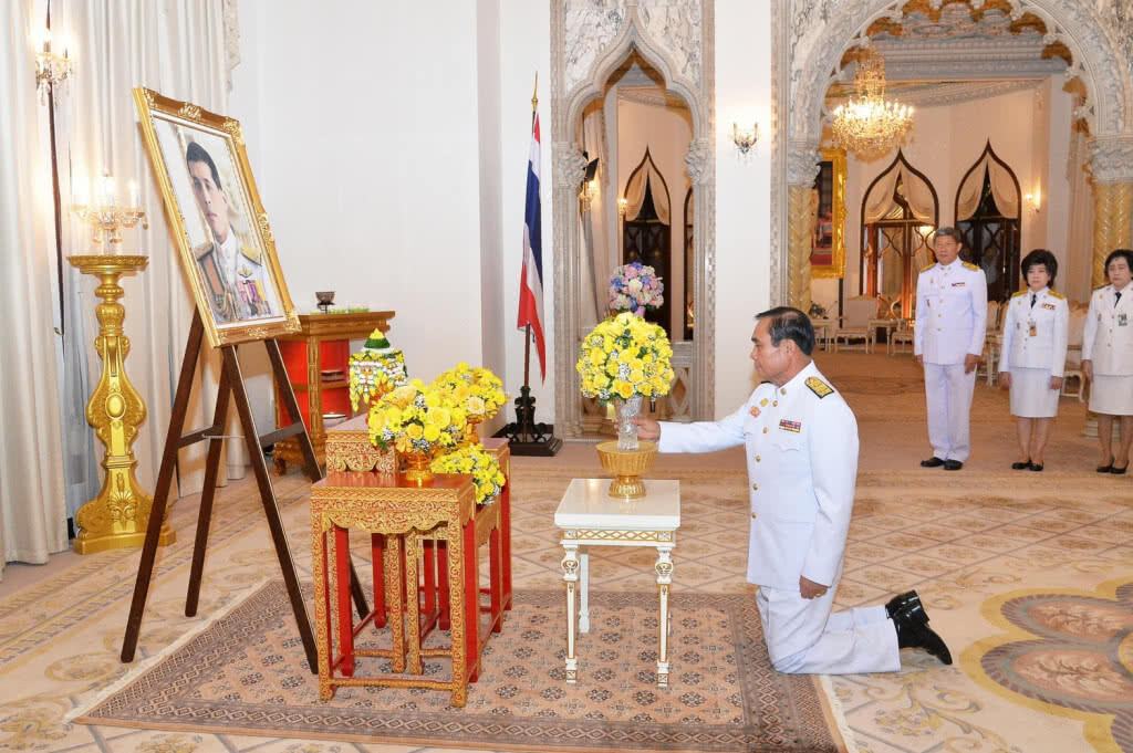 นายกรัฐมนตรี สำนึกในพระมหากรุณาธิคุณ พร้อมขอบคุณคนไทยร่วมอวยพรวันเกิด