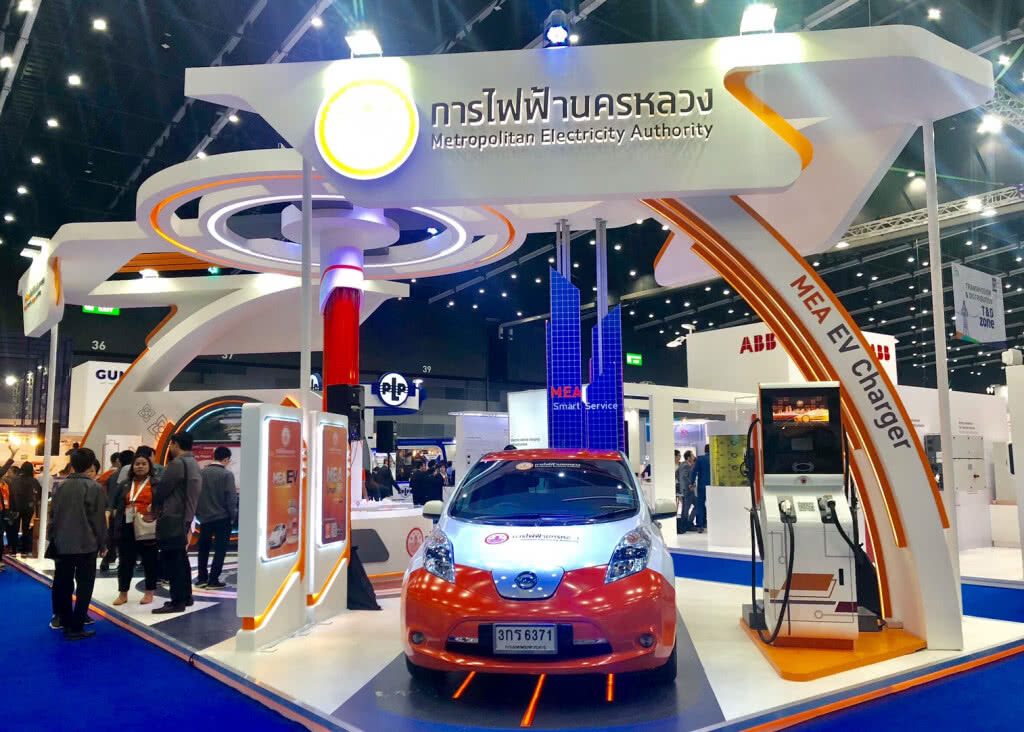 กฟน. ร่วมจัดงาน IEEE PES GTD ASIA 2019 โชว์นวัตกรรมไฟฟ้าสุดล้ำแห่งอนาคต