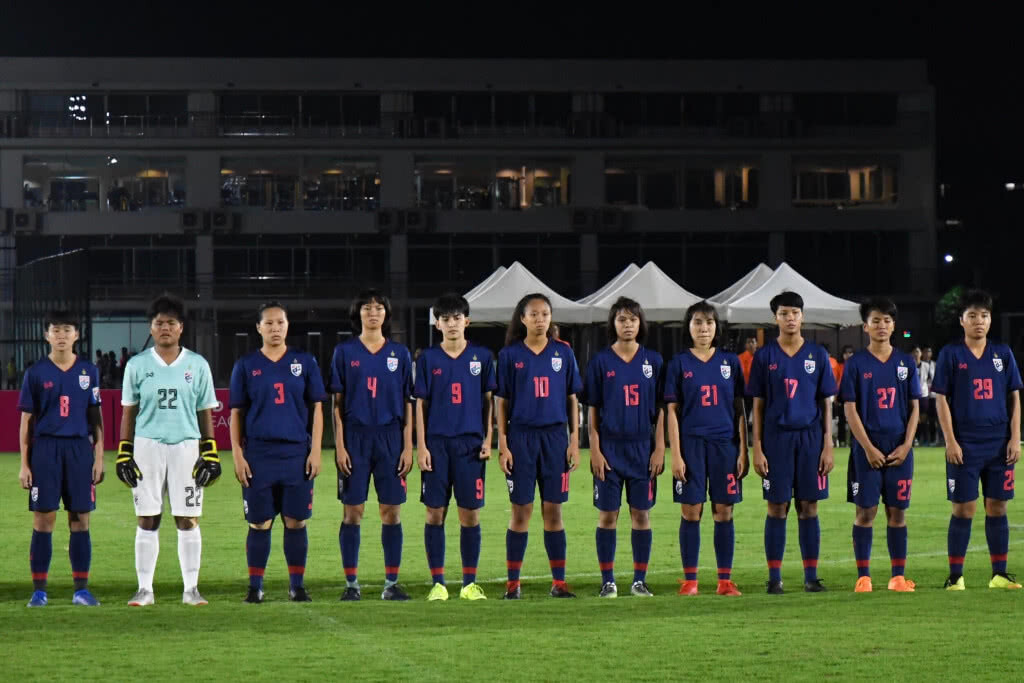 ประกาศรายชื่อ 30 แข้ง "ชบาแก้ว U19"  เก็บตัวรอบ 2 ก่อนลุยศึกชิงแชมป์เอเชีย รอบสุดท้าย