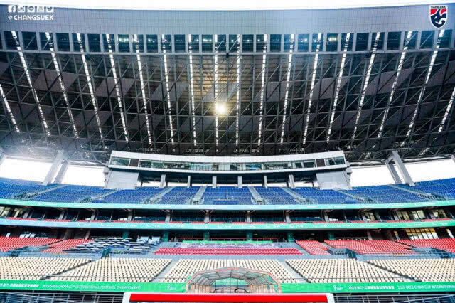 สำรวจ สนาม "กว่างซี สปอร์ต เซ็นเตอร์" ในศึกไชน่า คัพ 2019