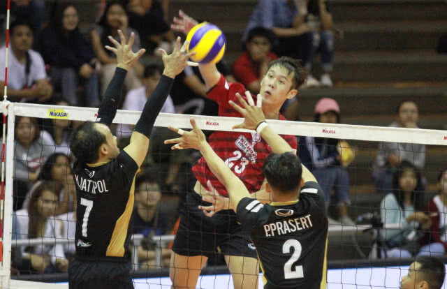 สรุปผลการแข่งขันวอลเลย์บอลรายการ "ไทย-เดนมาร์ค ซูเปอร์ลีก 2019 "