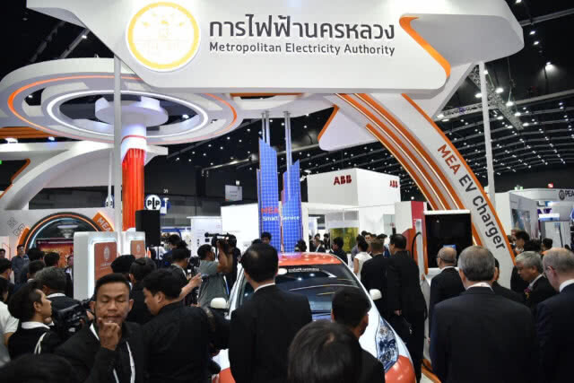 กฟน. ร่วมจัดงาน IEEE PES GTD ASIA 2019 โชว์นวัตกรรมไฟฟ้าสุดล้ำแห่งอนาคต