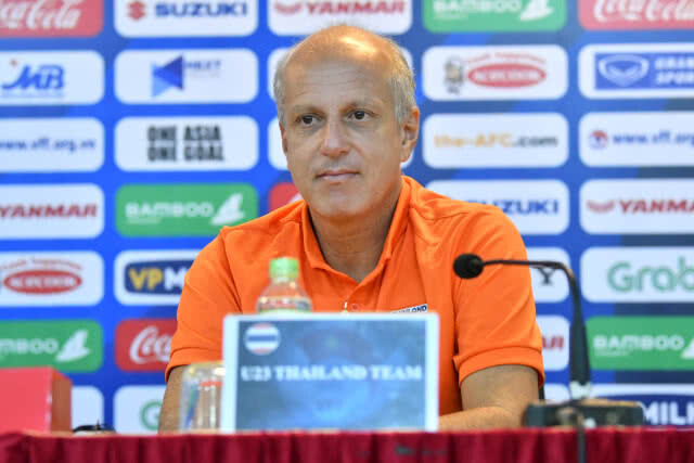 กาม่า ยันช้างศึก U23 ไม่กดดัน พร้อมขอโชว์ระดับฟุตบอลไทยให้ทุกคนได้เห็น