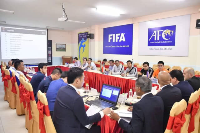 ช้างศึก U23 เตรียมสวมชุดน้ำเงินประเดิมชนอินโดนีเซีย