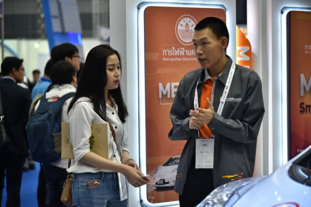 กฟน. ร่วมจัดงาน IEEE PES GTD ASIA 2019 โชว์นวัตกรรมไฟฟ้าสุดล้ำแห่งอนาคต