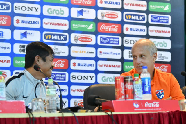 กาม่า ยันช้างศึก U23 ไม่กดดัน พร้อมขอโชว์ระดับฟุตบอลไทยให้ทุกคนได้เห็น