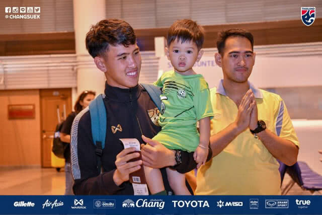 ช้างศึก U19 เหินฟ้าลุยศึก VFF , โค้ชหระ ประกาศคว้าแชมป์ ก่อนสู้ศึกอาเซียน