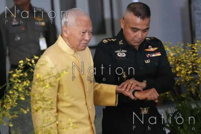"จตุพร" แนะ "บิ๊กตู่" ให้ดูคำสุดท้าย"ป๋าเปรม" ก่อนลงจากอำนาจว่า "ผมพอแล้ว"