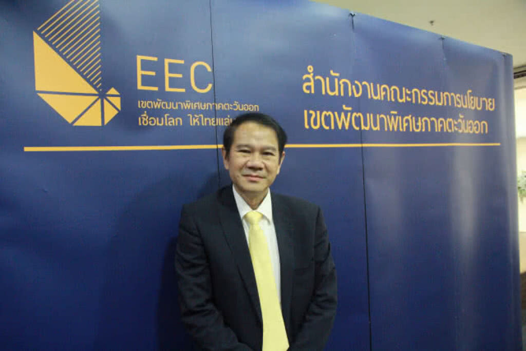 2 ปี อีอีซี ผนึกกำลังทุกภาคส่วน เชื่อมโลก ให้ไทยแล่น
