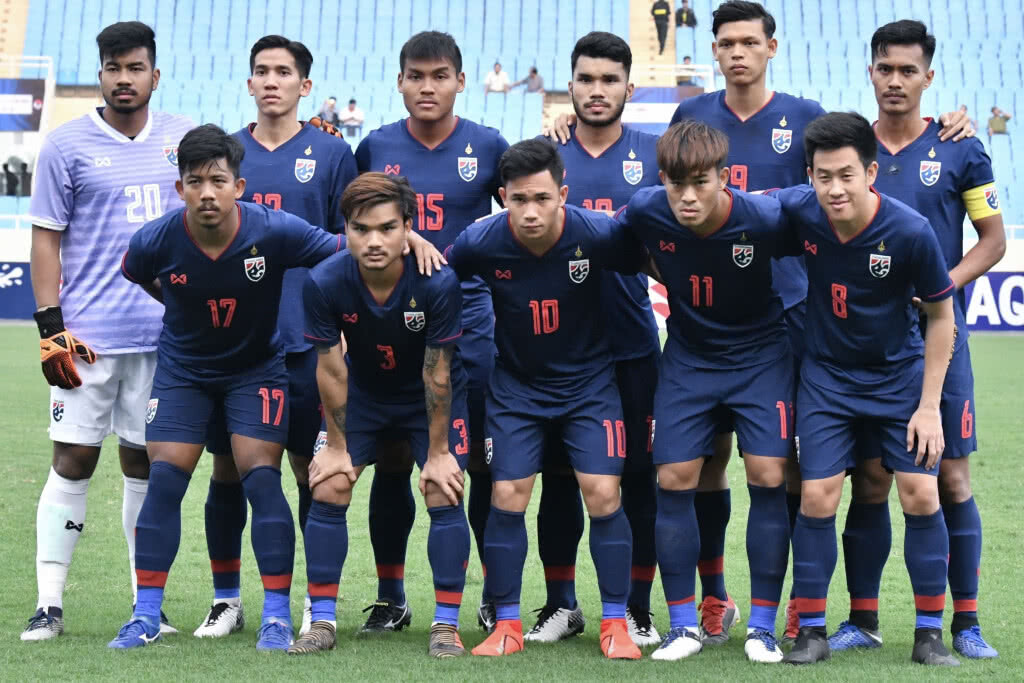 ช้างศึก ยู-23 อัด อินโดฯ 4-0 ศึกชิงแชมป์เอเชีย ช้างศึก ยู-23 อัด อินโดฯ 4-0 ศึกชิงแชมป์เอเชีย