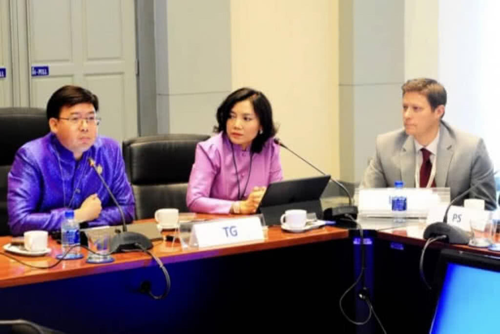 การบินไทยร่วมประชุม Airline Operators Committee
