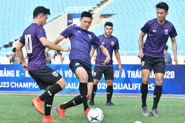ช้างศึก U23 ซ้อมก่อนชนอินโดนีเซีย, ชินภัทร์ ยันต้องโฟกัสที่ทีมตัวเอง