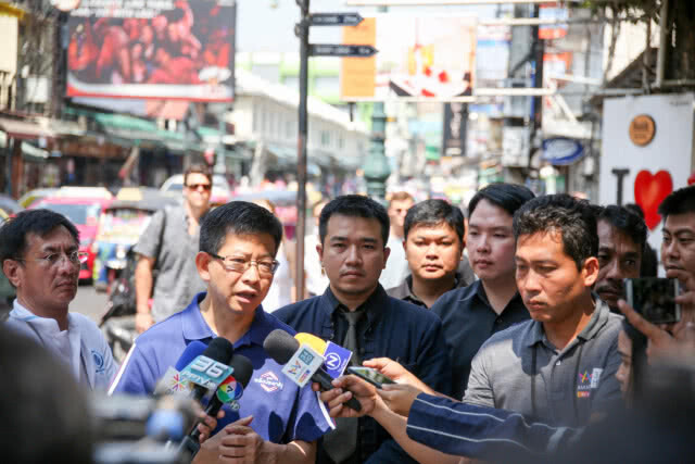 พปชร. พร้อมผลักดันกม.รองรับที่พักรายย่อย-ขนาดเล็ก ให้ถูกต้อง
