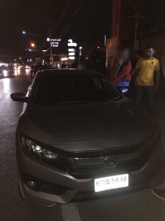 รวบโจรกรุง ตระเวนทุบกระจกรถย่านพุทธมณฑลสาย4