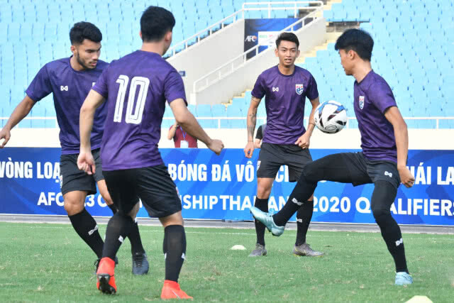 ช้างศึก U23 ซ้อมก่อนชนอินโดนีเซีย, ชินภัทร์ ยันต้องโฟกัสที่ทีมตัวเอง