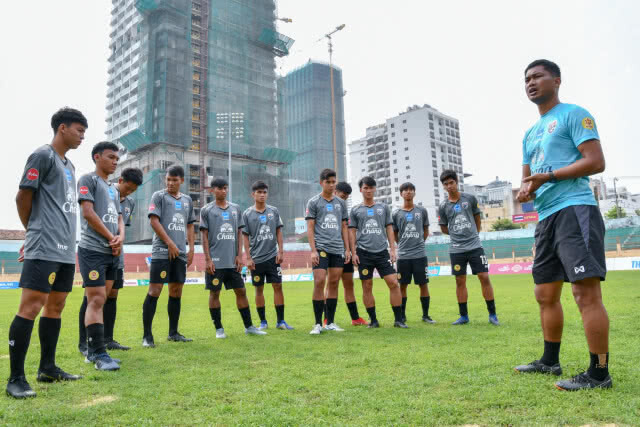 จิระพงษ์ รักสงคราม : ตั้งเป้าคว้าชัยนัดแรก ในศึก VFF U19  เพื่อแฟนบอลชาวไทย
