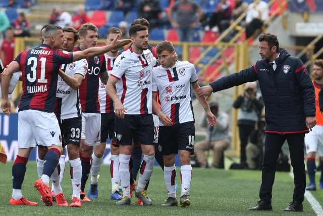 มิลาน เริ่มเจรจาเตรียมดึง "บาเรลล่า" ร่วมทัพ