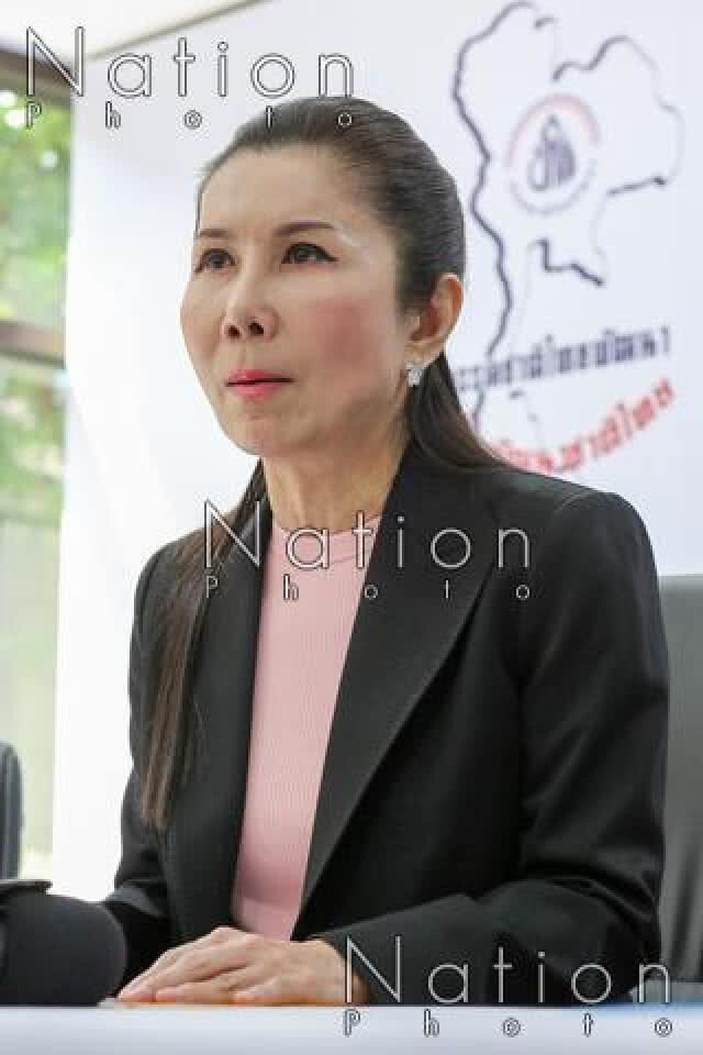 "กัญจนา" ไม่รังเกียจร่วมงาน "เพื่อไทย-พลังประชารัฐ" หลังเลือกตั้ง
