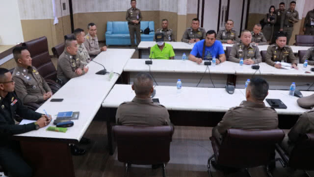 "ศรีวราห์" ชี้ขายเสียงเกิดขึ้นจริง เตรียมคุมตัวคนสนิท "แรมโบ้อีสาน" ส่งฟ้องศาลวันนี้