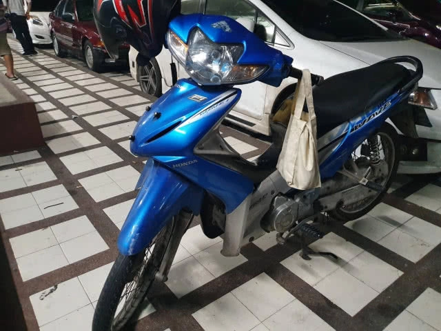 รวบโจรกรุง ตระเวนทุบกระจกรถย่านพุทธมณฑลสาย4