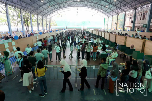 สหภาพยุโรป ไม่ส่งคณะสังเกตการณ์เลือกตั้งไทย
