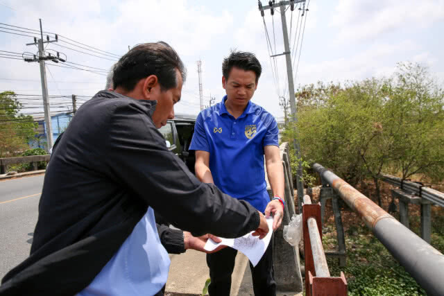 สมาคมฯ ลงสำรวจพื้นที่การเคหะฯ สร้างสนามฟุตบอล-ศูนย์ฝึกฟุตบอลแห่งชาติ