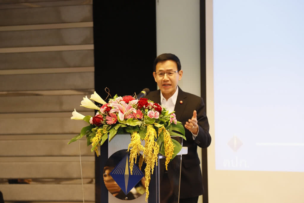 คปภ. ติวเข้ม startup เจาะลึกประกันรถยนต์ต่อยอดธุรกิจ