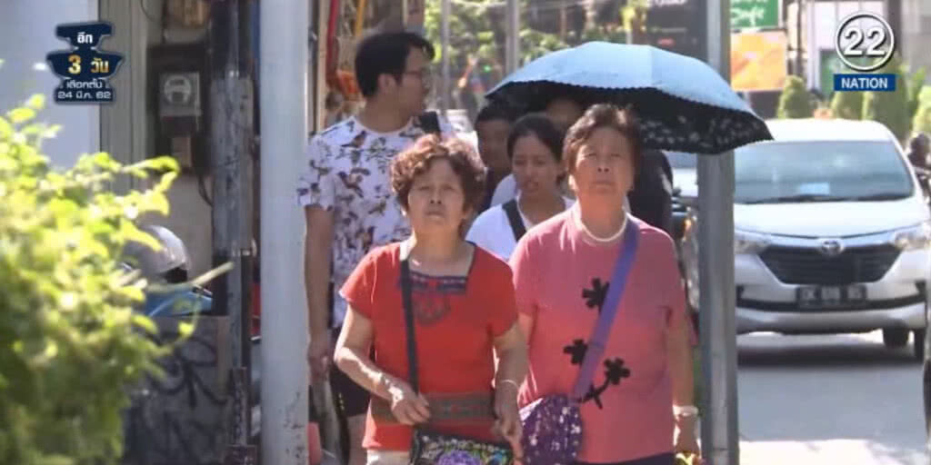 (คลิปข่าว) เผยดัชนีความสุขโลก ไทยอยู่อันดับ 52 ที่ 3 อาเซียน