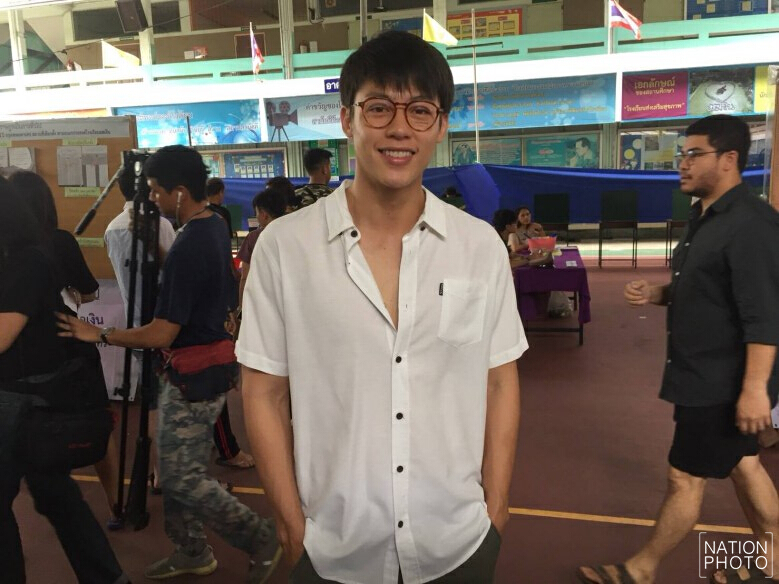 'หมาก' คาดหวังรัฐบาลใหม่ อยากให้มันดีขึ้นทุกๆ เรื่อง