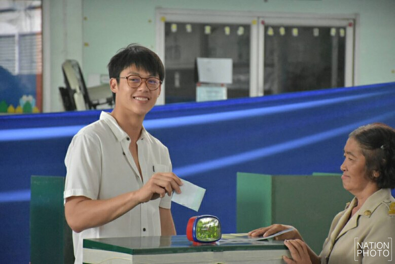 'หมาก' คาดหวังรัฐบาลใหม่ อยากให้มันดีขึ้นทุกๆ เรื่อง