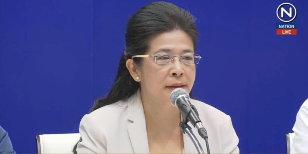 (คลิปข่าว) "หญิงหน่อย" กราบขอบคุณที่ให้ความไว้วางใจ ลั่นทุกคะแนนจะไม่สูญเปล่า (คลิปข่าว) "หญิงหน่อย" กราบขอบคุณที่ให้ความไว้วางใจ ลั่นทุกคะแนนจะไม่สูญเปล่า